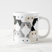 Mok van katten en honden (Rechts)