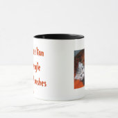Mok van katten en katten (Midden)