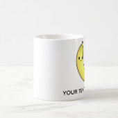 Mok van Kawaii Fruit Banana (Center)