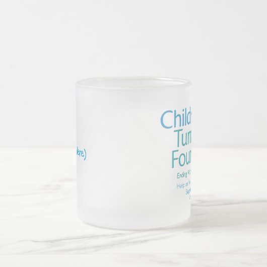 Mok van kindertumorstichting (Center)