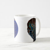 Mok van kippen (Voorkant rechts)