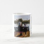 mok van koffie "Beter dan diamanten" (Center)