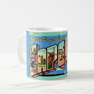 Mok van koffie uit de  kaap