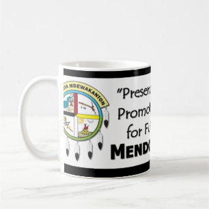 MOK van koffie van MMDC of theebeker