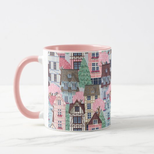 Mok van koffiehuizen (Links)