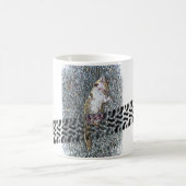 Mok van koffiekoffie (Center)