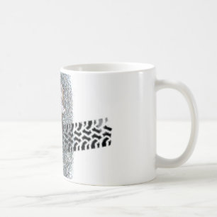 Mok van koffiekoffie