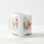 Mok van Kopenhagen (Voorkant links)