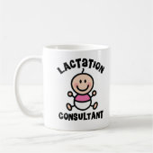 Mok van Lactatie Consultant (Links)