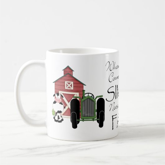 Mok van landbouwers (Links)