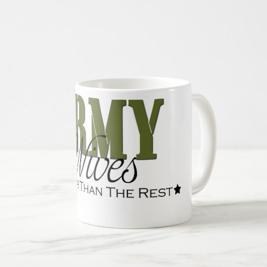 Mok van legervrouwen (Voorkant rechts)