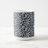 Mok van leopard Print Coffee (Center)