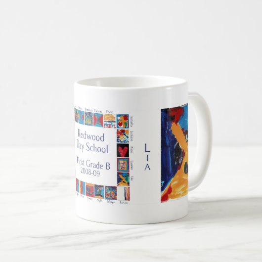 Mok van Lia (Voorkant rechts)