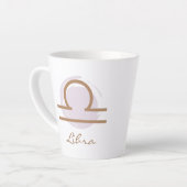 Mok van Libra Zodiac Boho Coffee (Linkerhoek)