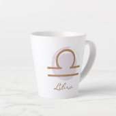 Mok van Libra Zodiac Boho Coffee (Rechterhoek)