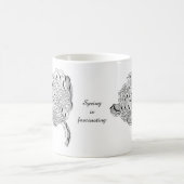 Mok van listakora-ventilatorkoffie -  (Center)