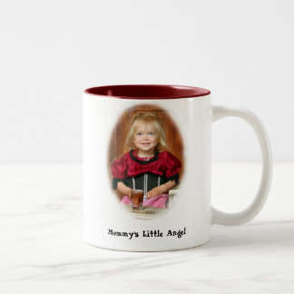 Mok van Little Angel Coffee van mama