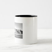Mok van Los Angeles Two-Tone Coffee (Center)
