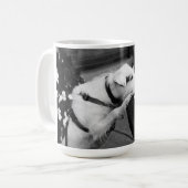 Mok van Manny (Voorkant links)