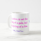 mok van marcie (Voorkant links)