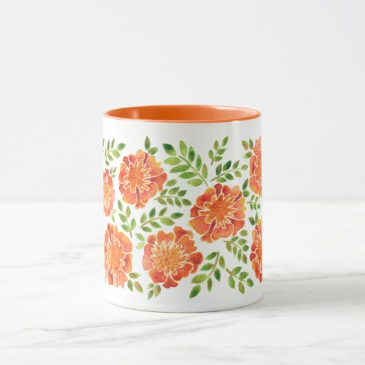 Mok van Marigolds (Midden)