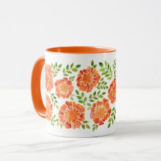 Mok van Marigolds