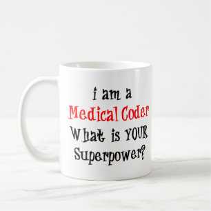 mok van medische codeerder