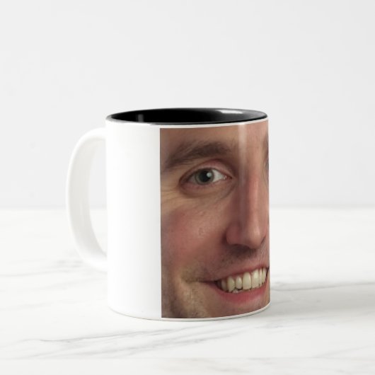 Mok van mijn Mok (Funny) (Voorkant links)