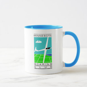 Mok van Minnesota Soaring Club Coffee