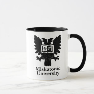 Mok van Miskatonic University Coffee