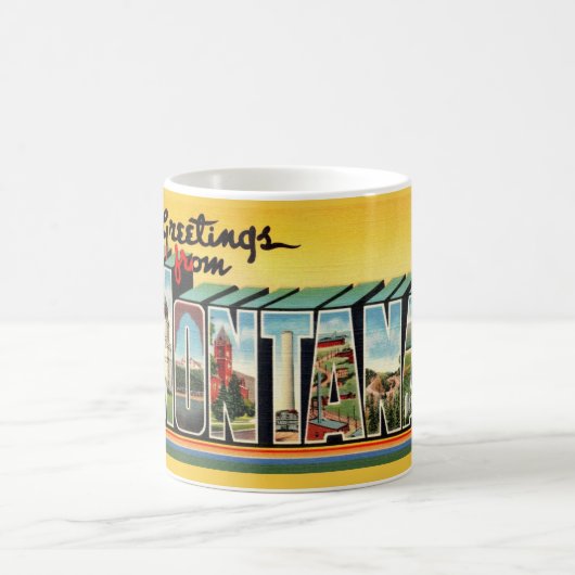  Mok van Montana (Center)