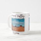 Mok van Monument Valley Coffee (Voorkant links)