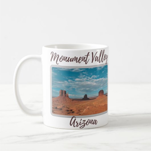 Mok van Monument Valley Coffee (Links)