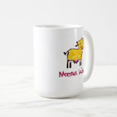 Mok van Moona Lisa-koe (Voorkant rechts)