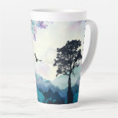 Mok van mountainScene Coffee (Rechterhoek)