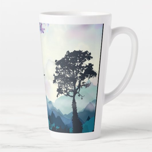Mok van mountainScene Coffee (Rechts)