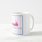 Mok van Nantucket Love Sailor (Voorkant rechts)