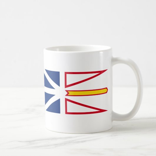 Mok van Newfoundland en Labrador (Rechts)