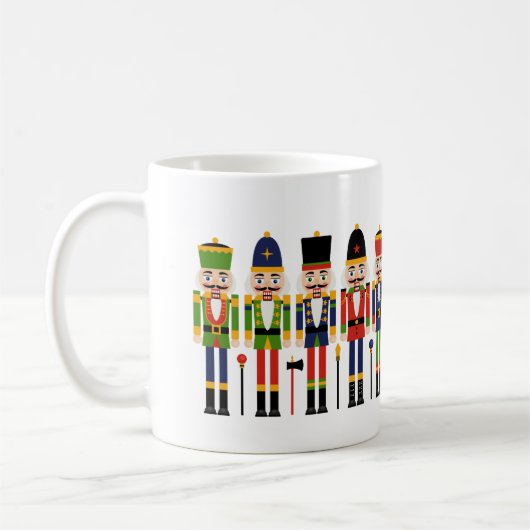 Mok van Nutcracker Coffee (Links)