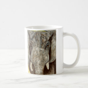 Mok van olifanten