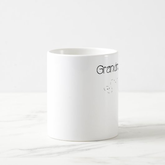 Mok van oma-bijenkoffie (Center)