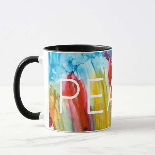 Mok van ongeëvenaarde tegenslag voor vrede (Links)