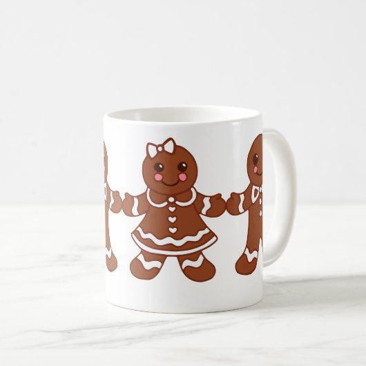 Mok van ontbijtkoek (Voorkant rechts)