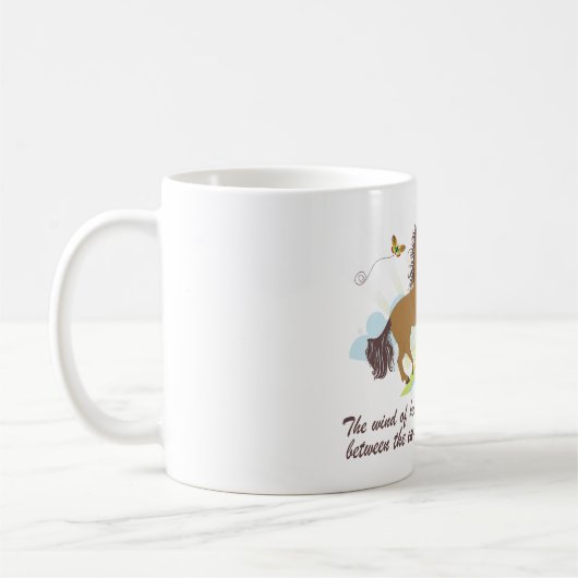 Mok van Paso Fino (Links)