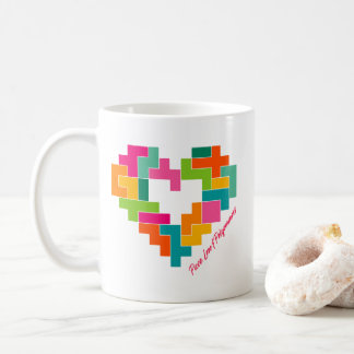 Mok van Piece, Love & Polyominoes