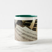 Mok van pijplorgaanmuziek (Center)