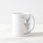 Mok van Pitcher Plant (Voorkant rechts)