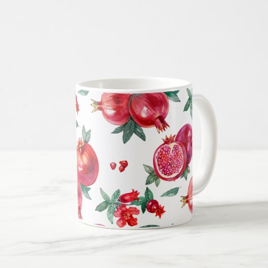 Mok van Pomegranaat (Voorkant rechts)