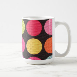 Mok van poolpuntkoffie