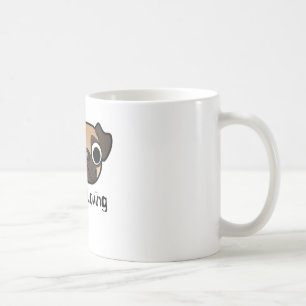 Mok van pug-liefhebbers